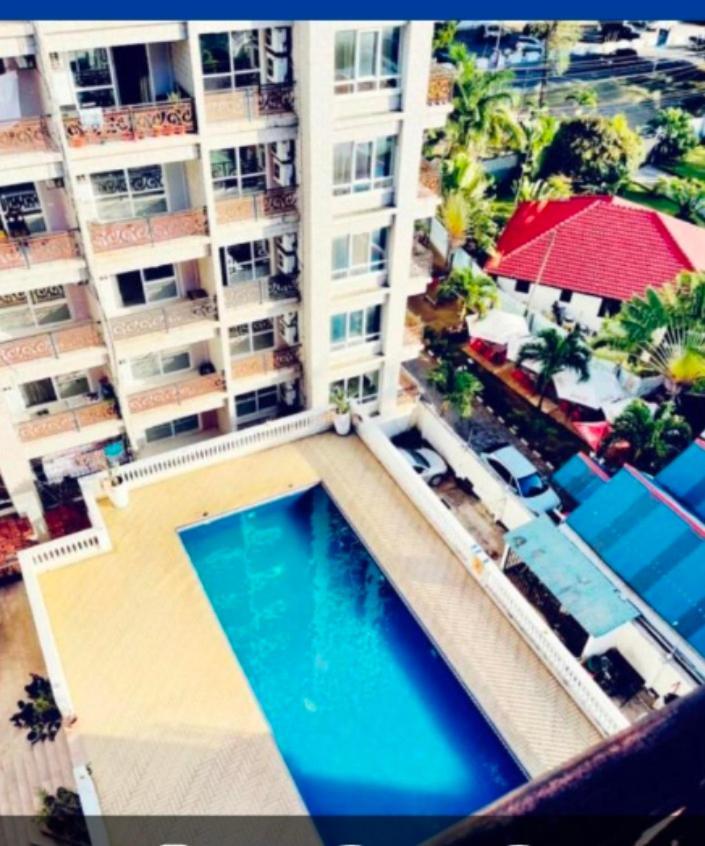 Masaki 2-Bedroom Apartment - Near The Ocean ダル・エス・サラーム エクステリア 写真